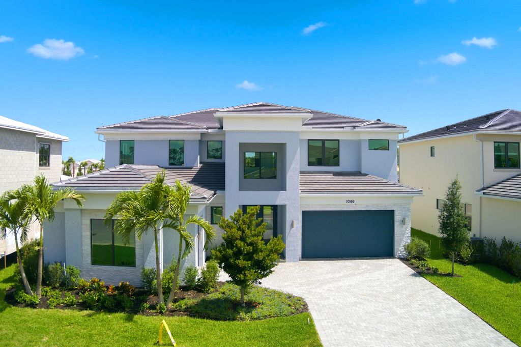 Photo of 10169 Royal Ascot Avenue, Lake Worth, FL 33449 (MLS # B26032981)