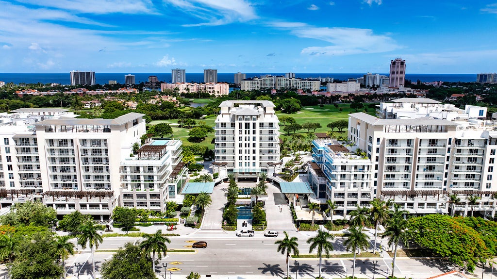 Photo of 200 SE Mizner Boulevard #410, Boca Raton, FL 33432 (MLS # B26051207)