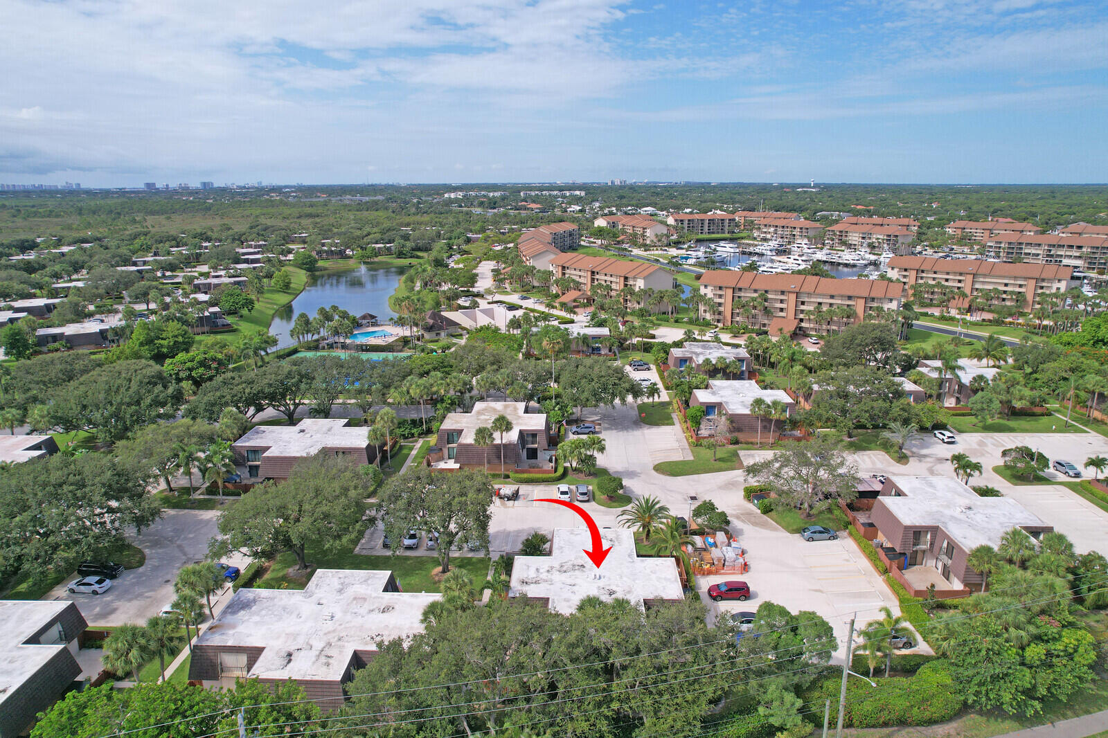 LAKES AT THE BLUFFS - Residential Lease