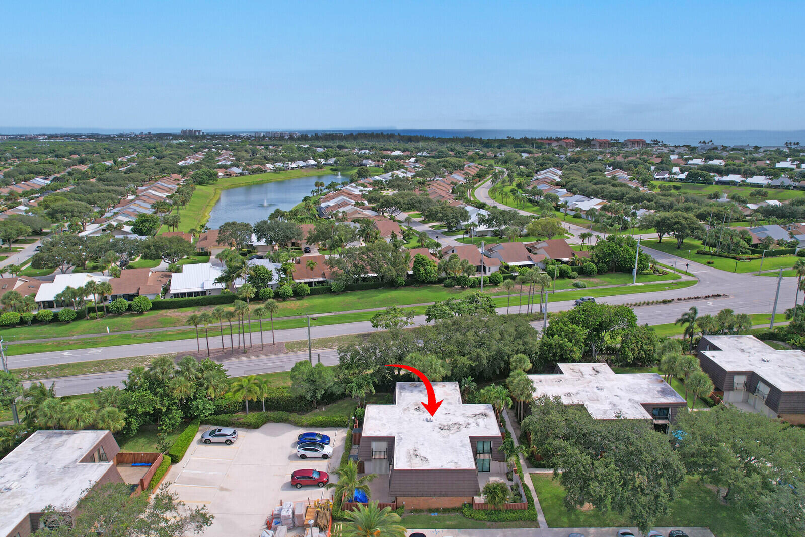 LAKES AT THE BLUFFS - Residential Lease