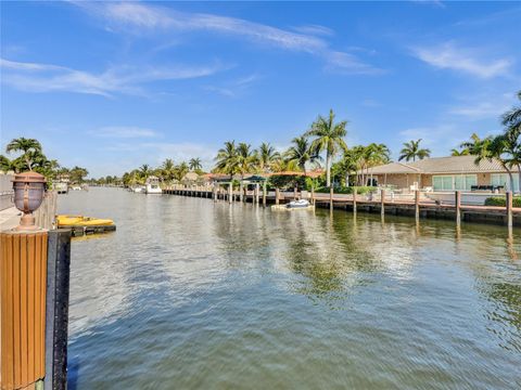 A home in Fort Lauderdale