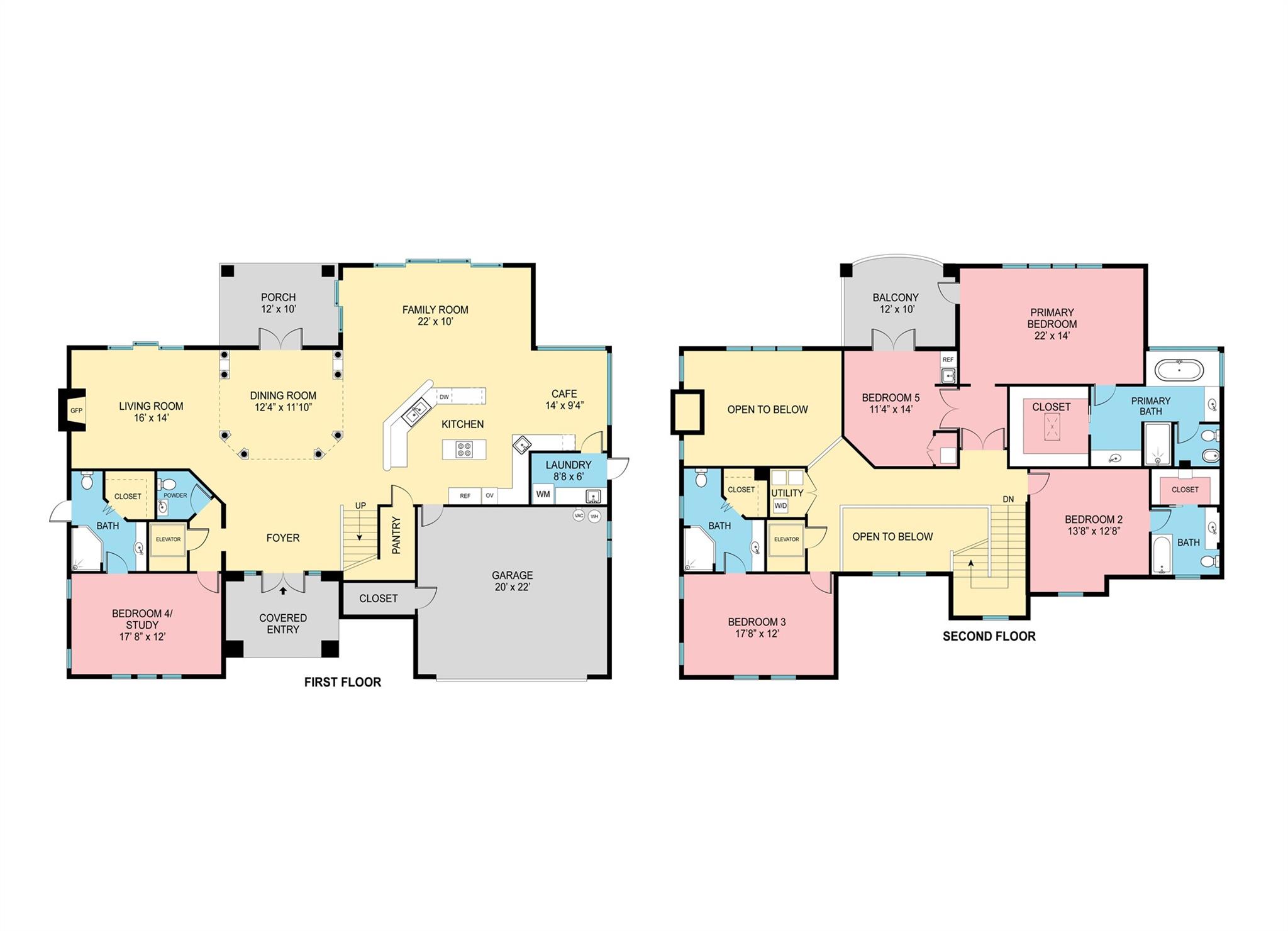 Bermuda-Riviera - Residential