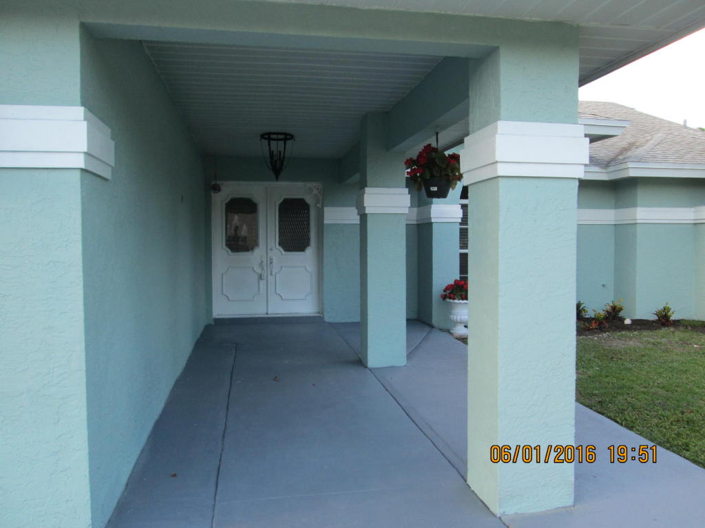 PORT ST LUCIE SECTION  31 - Residential