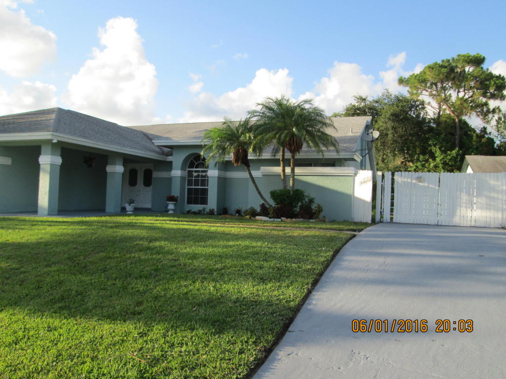 PORT ST LUCIE SECTION  31 - Residential