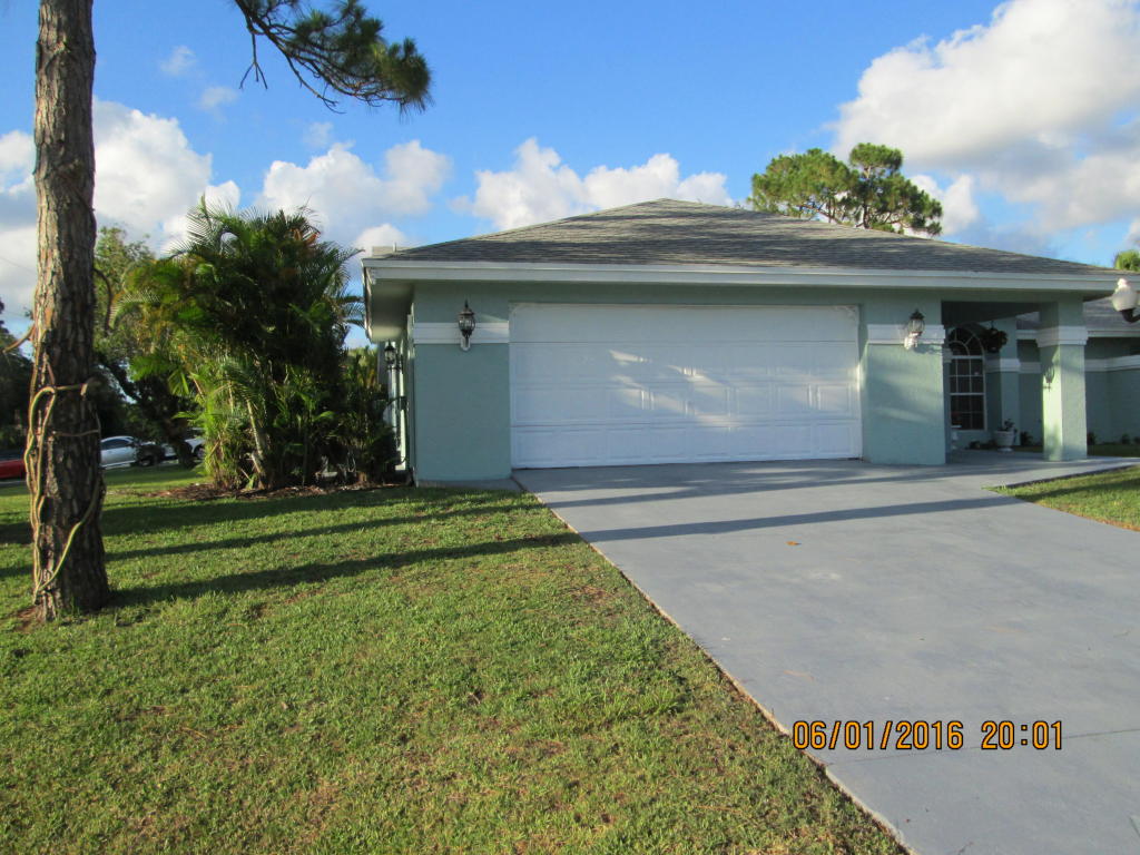 PORT ST LUCIE SECTION  31 - Residential
