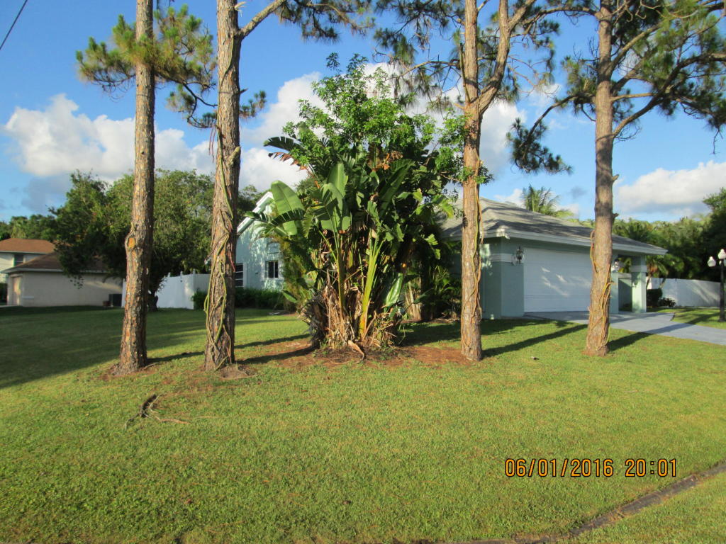 PORT ST LUCIE SECTION  31 - Residential