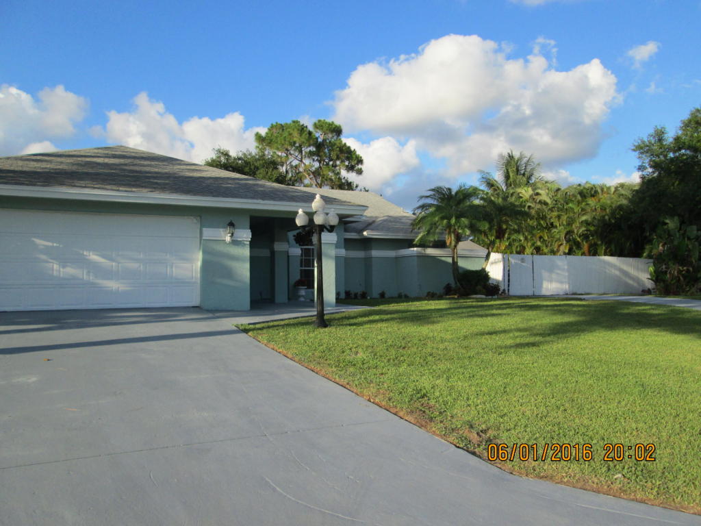 PORT ST LUCIE SECTION  31 - Residential