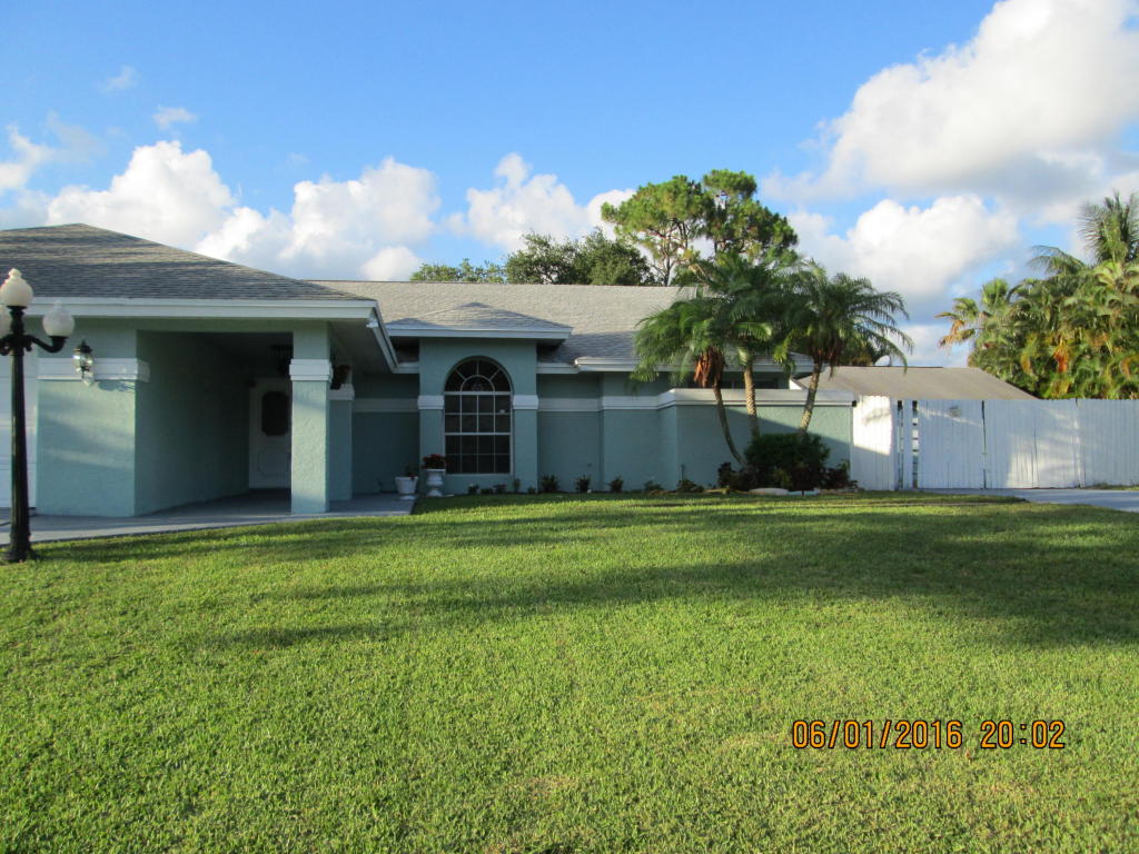 PORT ST LUCIE SECTION  31 - Residential