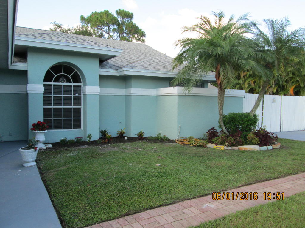 PORT ST LUCIE SECTION  31 - Residential