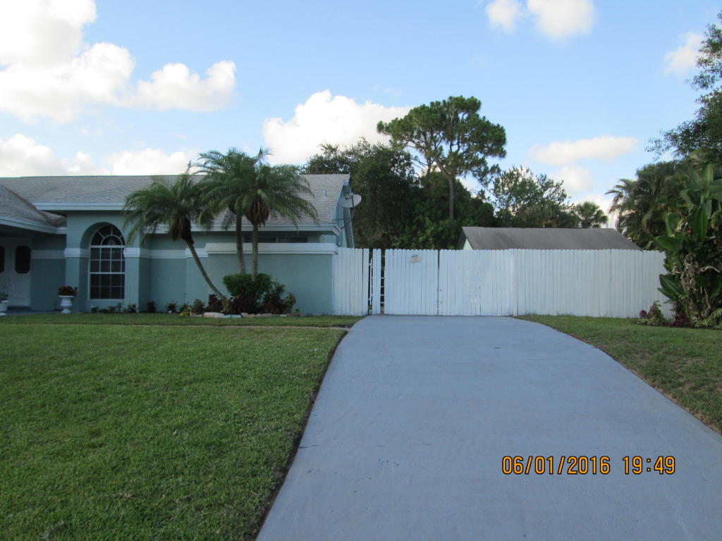 PORT ST LUCIE SECTION  31 - Residential