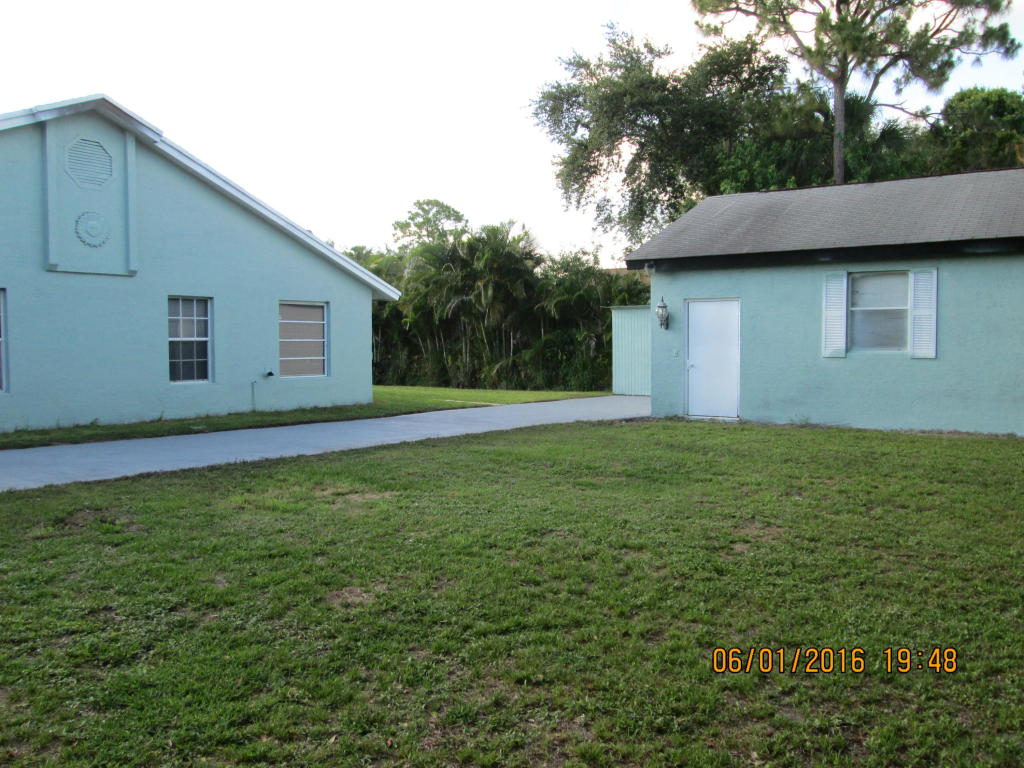 PORT ST LUCIE SECTION  31 - Residential