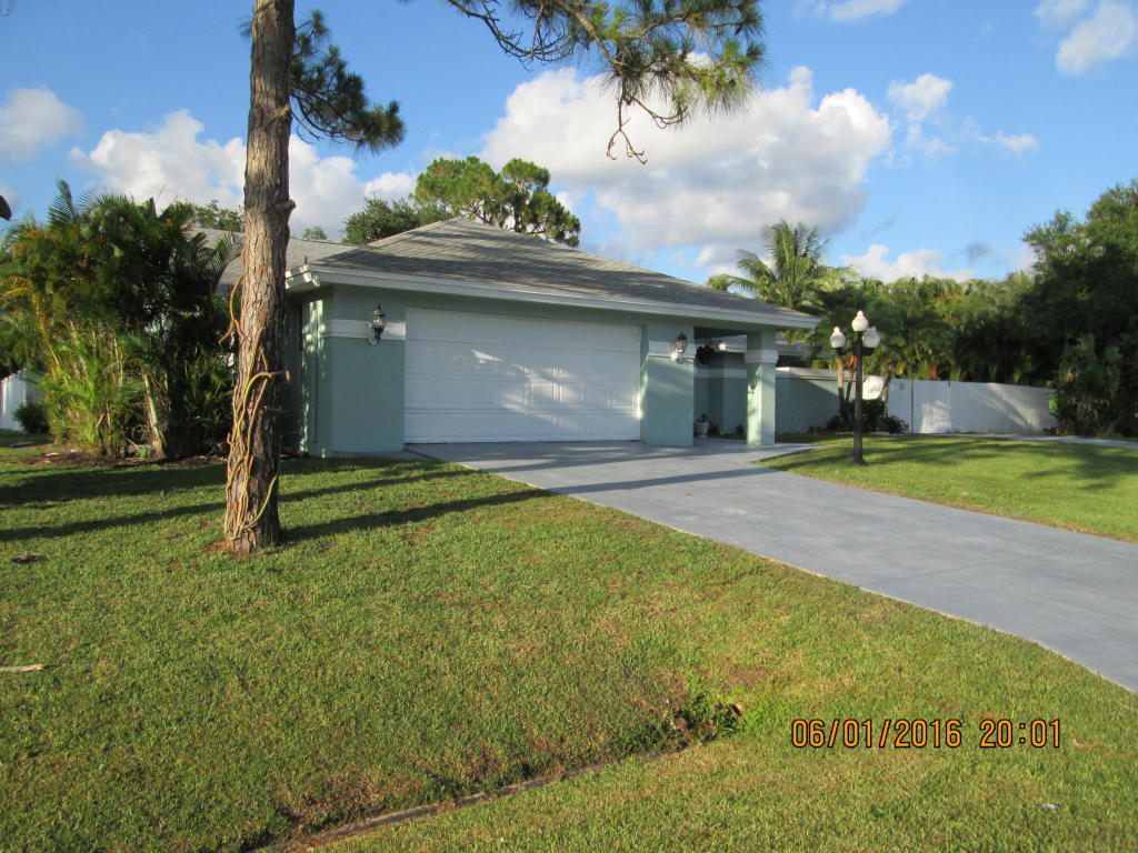 PORT ST LUCIE SECTION  31 - Residential