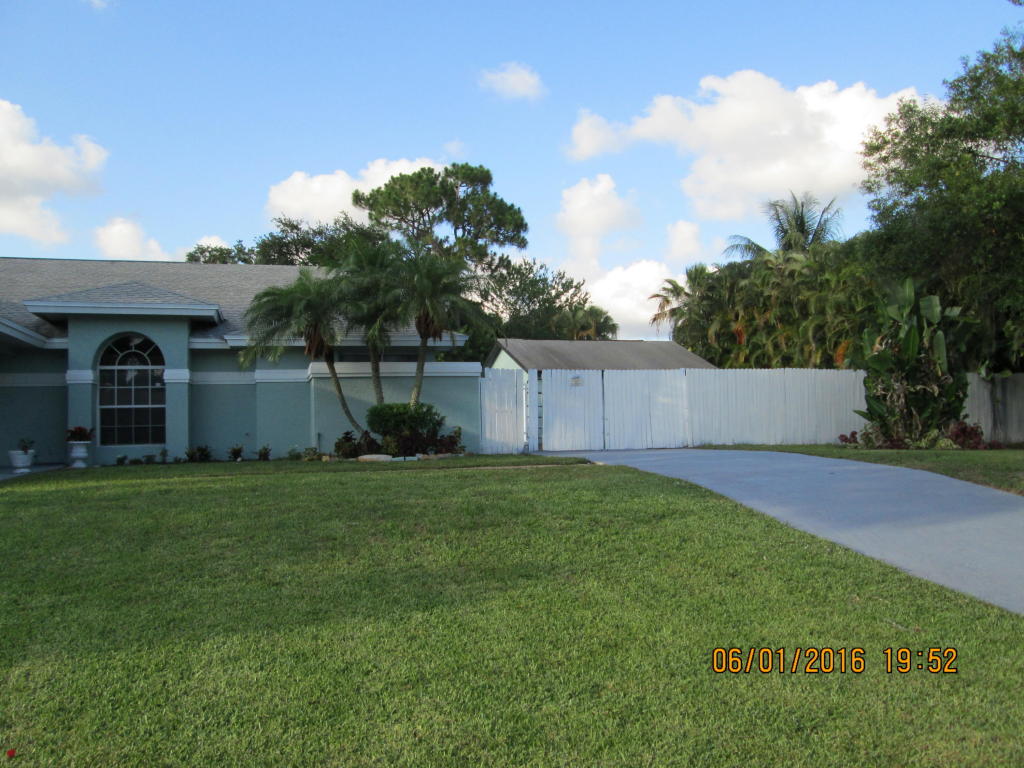 PORT ST LUCIE SECTION  31 - Residential