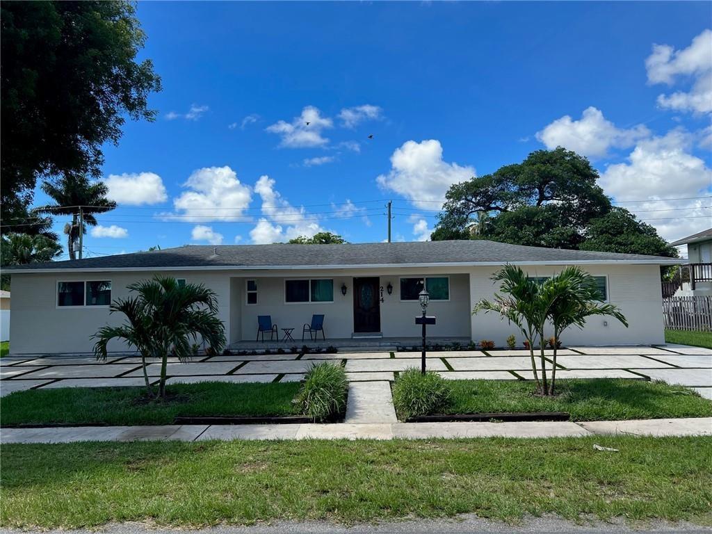 Do you have a desire to purchase an active AIR BB property? This home is fully furnished and set up as an AIR BB. Property can sleep up to 12 people. The home is absolutely beautiful and has 3 bedrooms, 3 full bathrooms and a huge bonus room with 2 murphy beds and a pool table. This property is 8 minutes to Dania Beach. House has all impact windows and a great backyard with a fire pit.