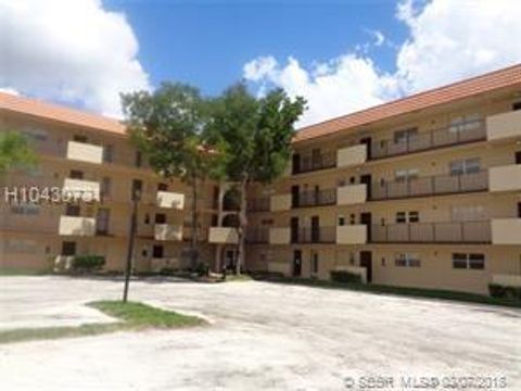 A home in Lauderhill