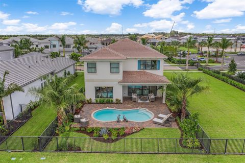 A home in Loxahatchee