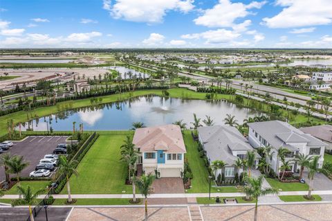 A home in Loxahatchee