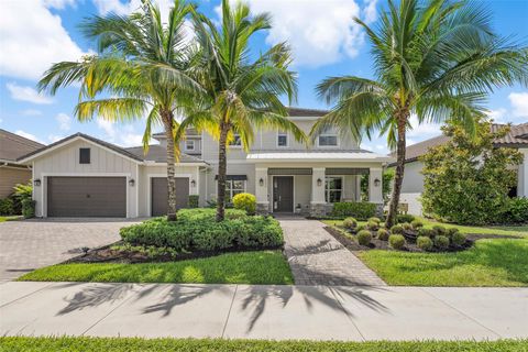 A home in Loxahatchee