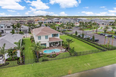 A home in Loxahatchee