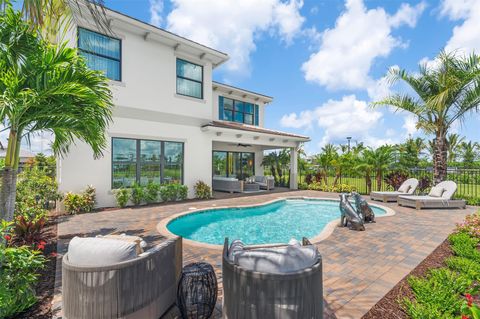 A home in Loxahatchee