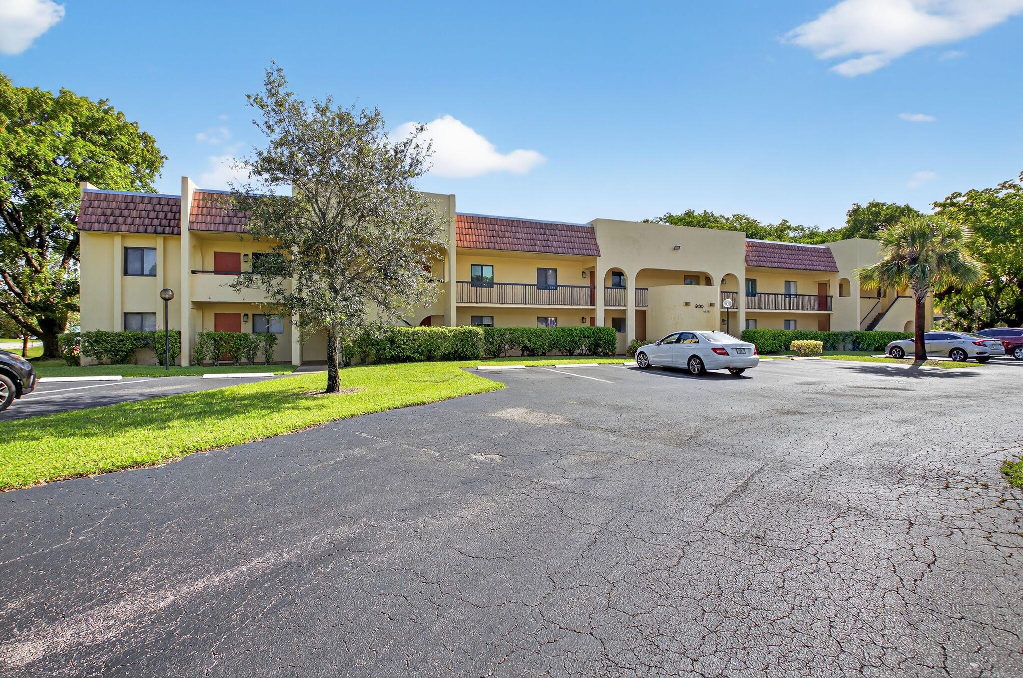 Beautifully renovated ground-floor condo in the highly desirable Boca Terrace, ideally located between two community pools and just steps from the clubhouse with amenities. This light and bright residence offers a tranquil water view from the screened patio and main living areas. Recent upgrades include a remodeled kitchen and bathrooms, new electrical panel, and the removal of outdated popcorn ceilings. The spacious layout features ceramic tile throughout for easy maintenance and a modern look. Enjoy the best of Boca Raton living--across from Sugar Sand Park and minutes from Mizner Park, beaches, shopping, dining, and major roadways. HOA includes basic cable and water.