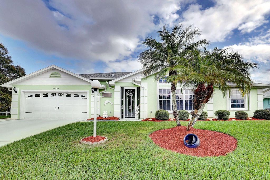 Photo of 6808 Wadsworth Terrace, Port Saint Lucie, FL 34952 (MLS # R10768805)