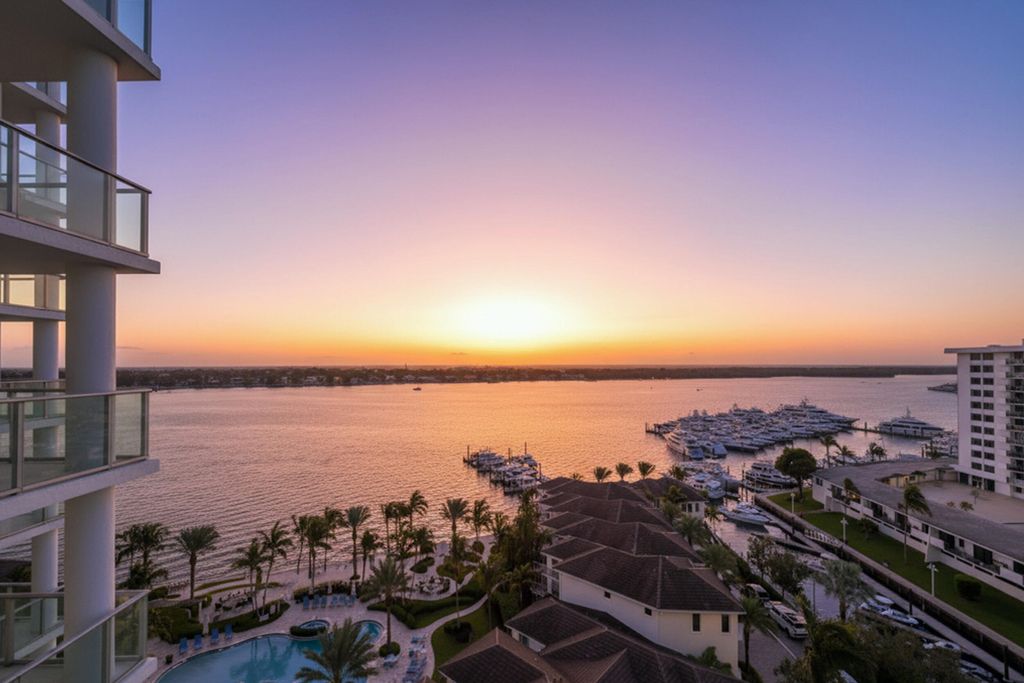 Photo of 2 Water Club Way #1003, North Palm Beach, FL 33408 (MLS # R11138861)