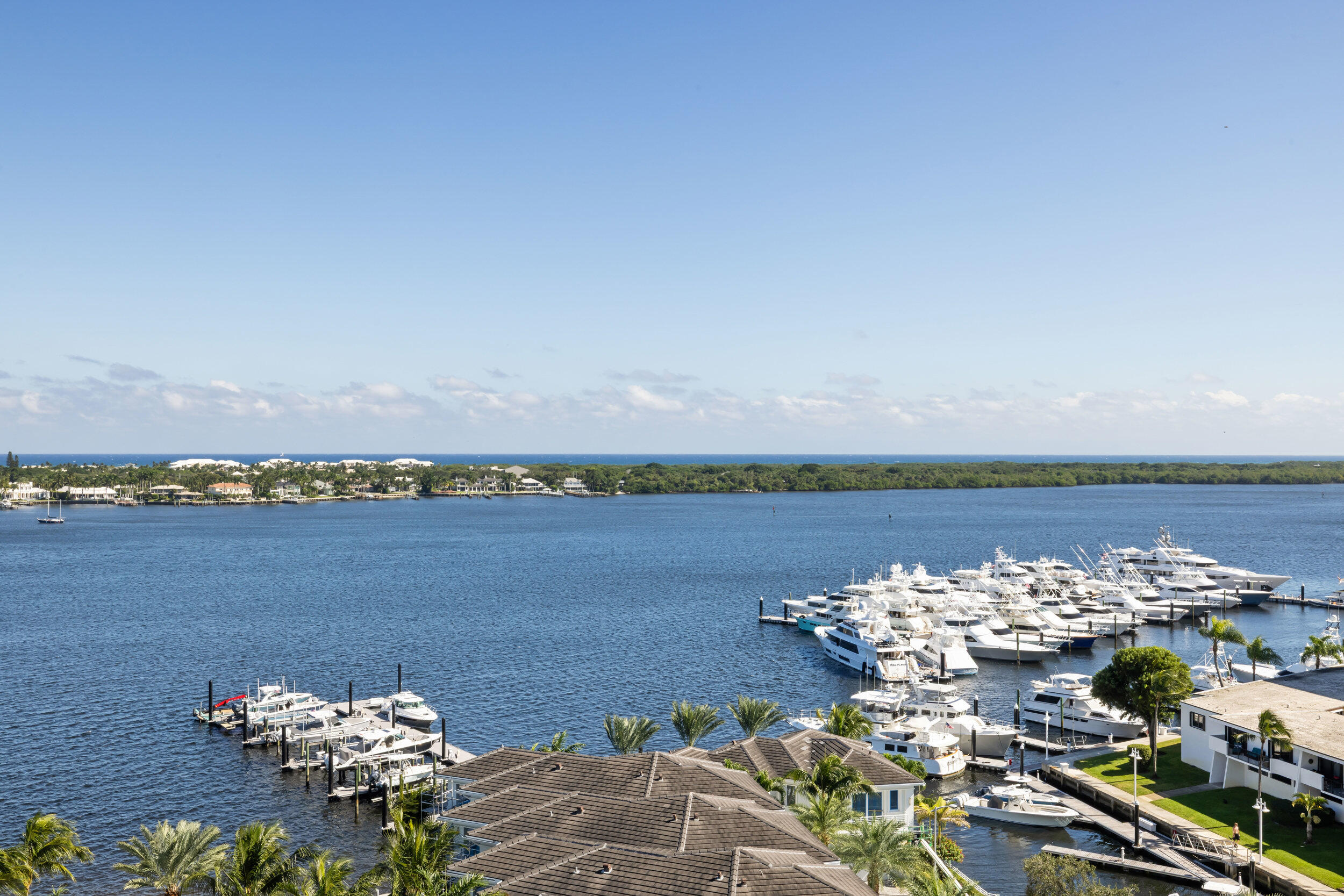 WATER CLUB NORTH PALM BEACH CONDO - Residential