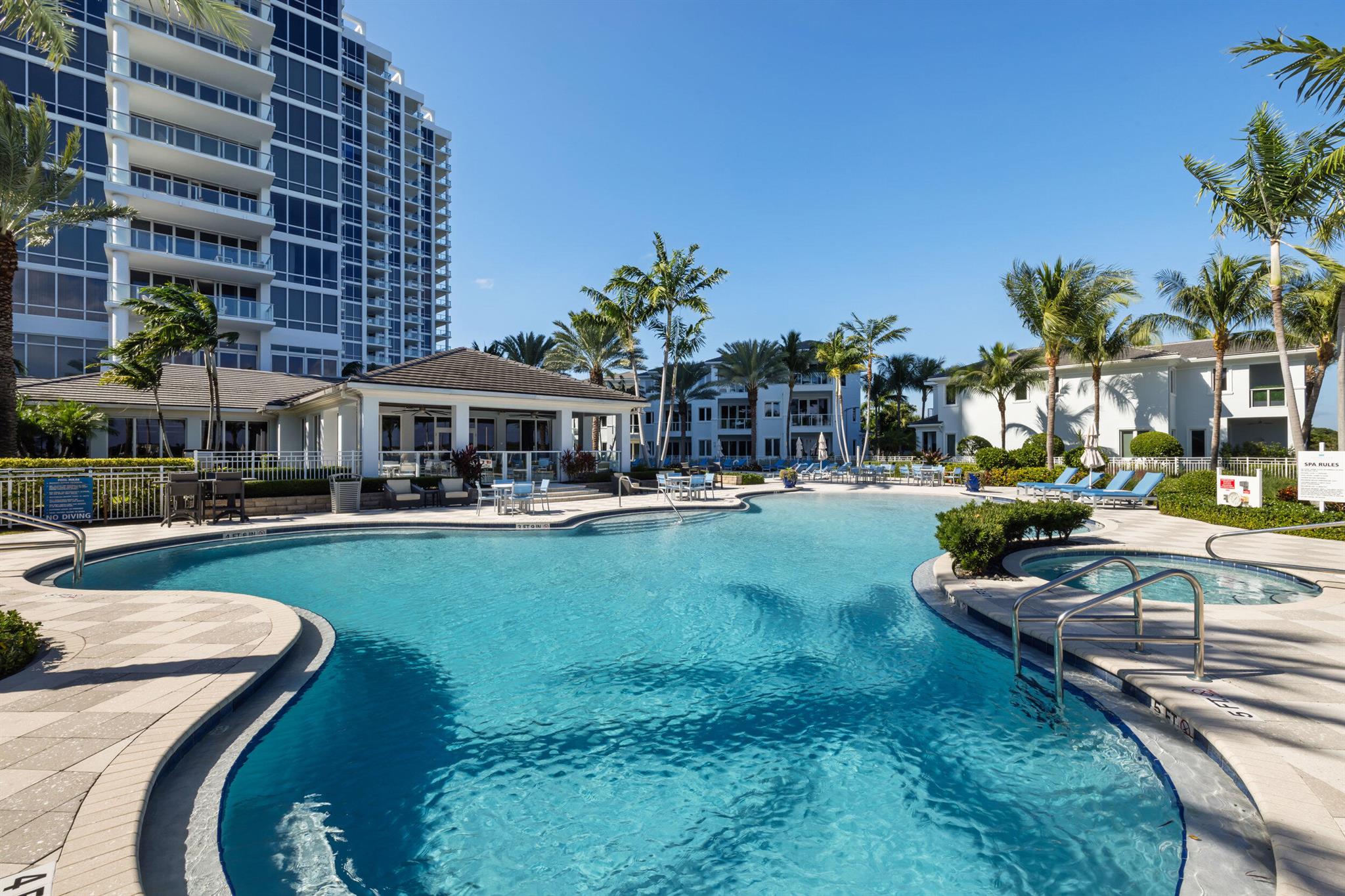 WATER CLUB NORTH PALM BEA - Residential