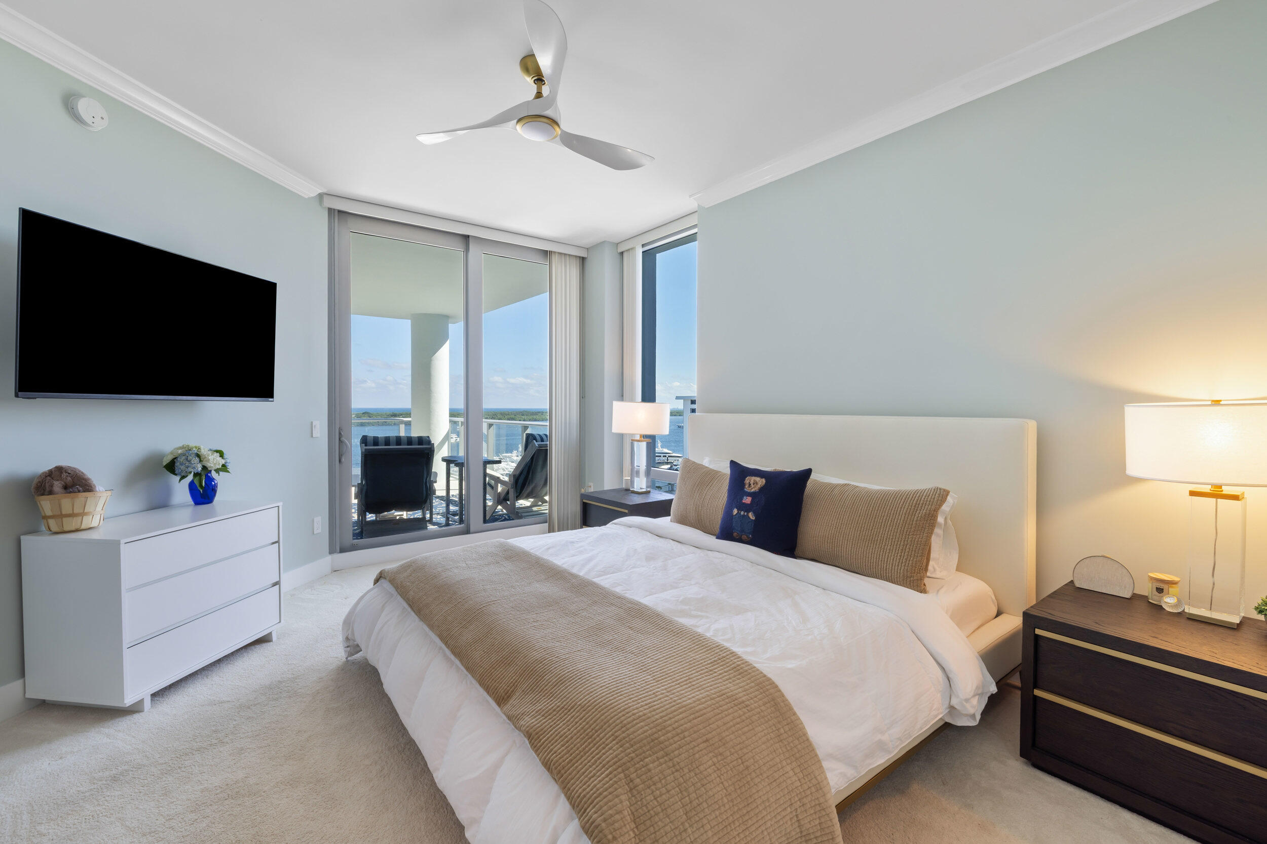 WATER CLUB NORTH PALM BEACH CONDO - Residential