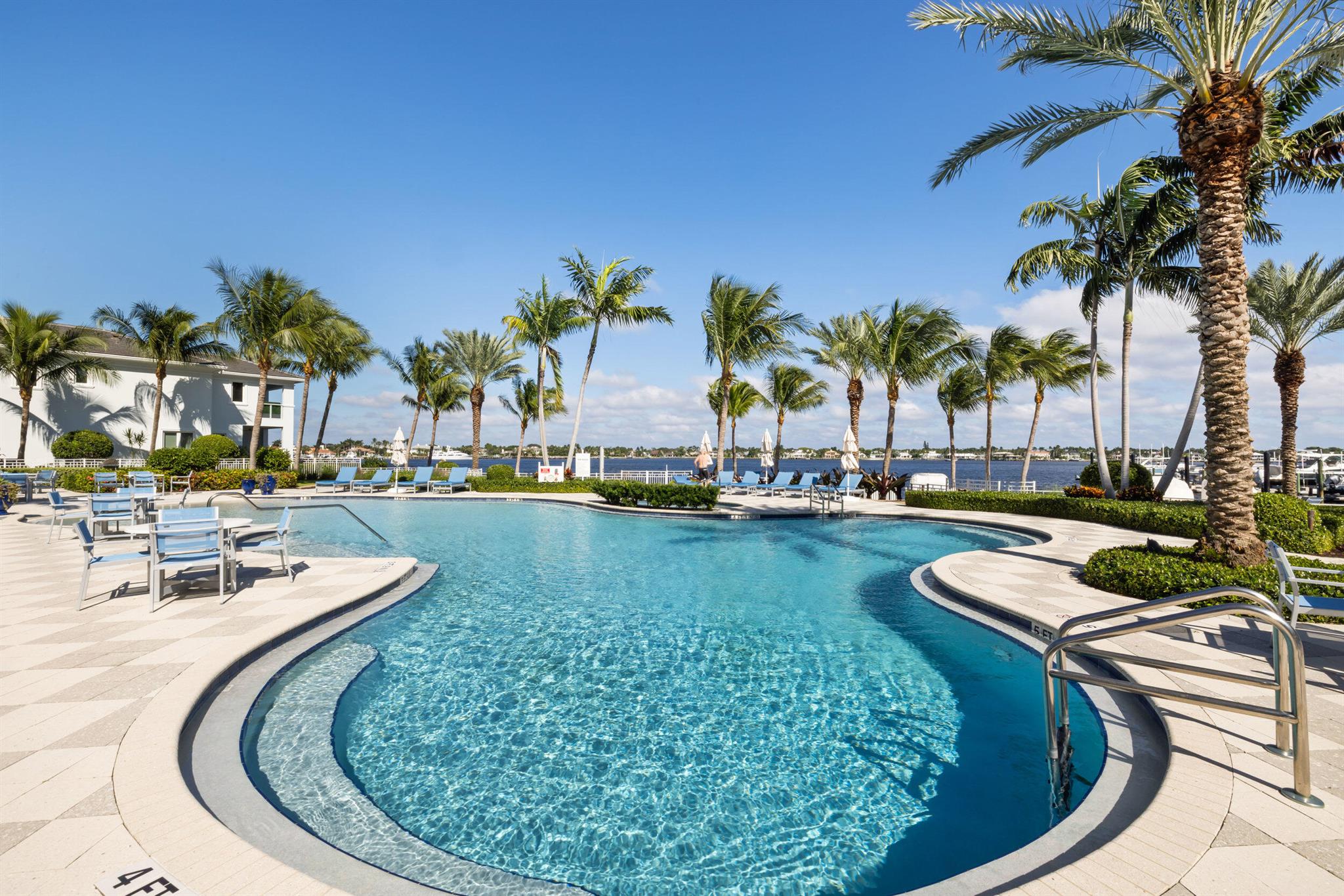 WATER CLUB NORTH PALM BEA - Residential