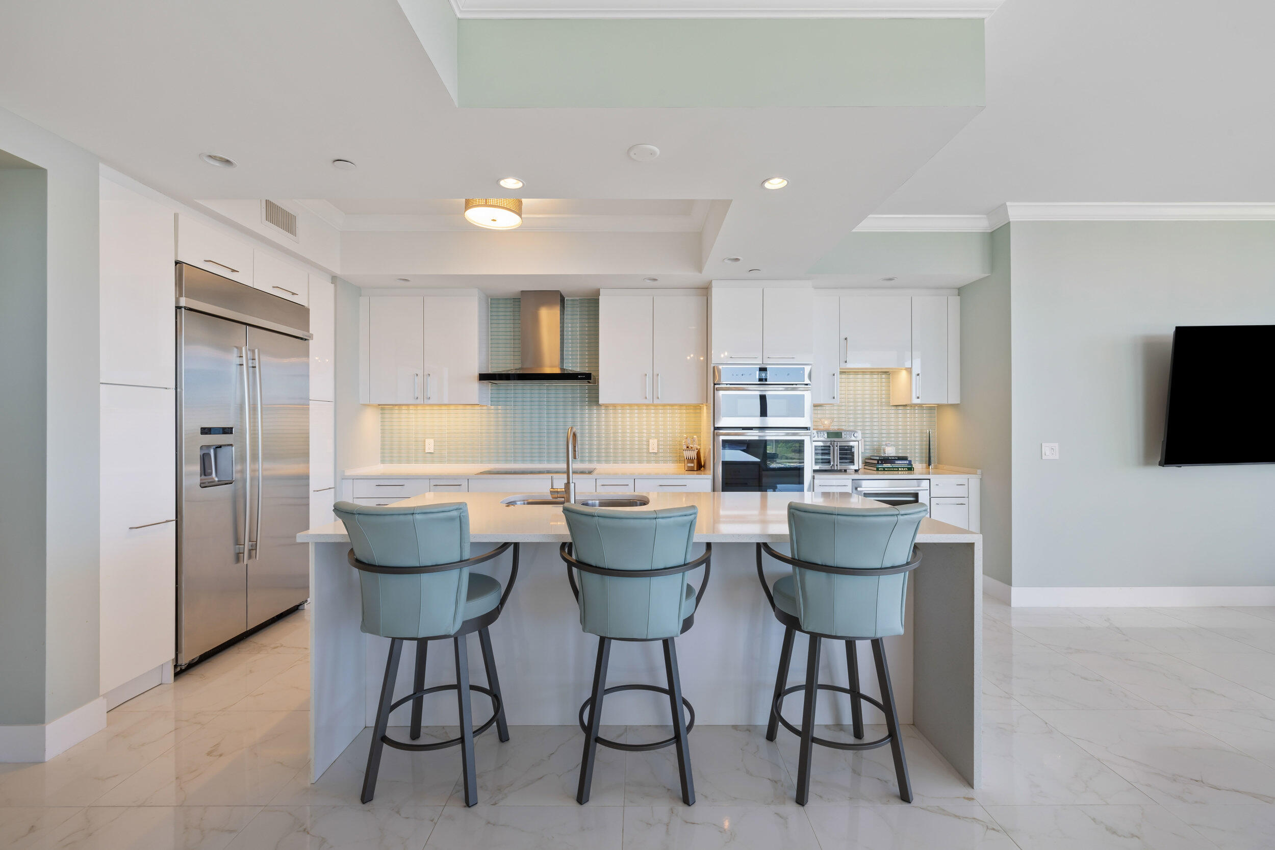 WATER CLUB NORTH PALM BEACH CONDO - Residential