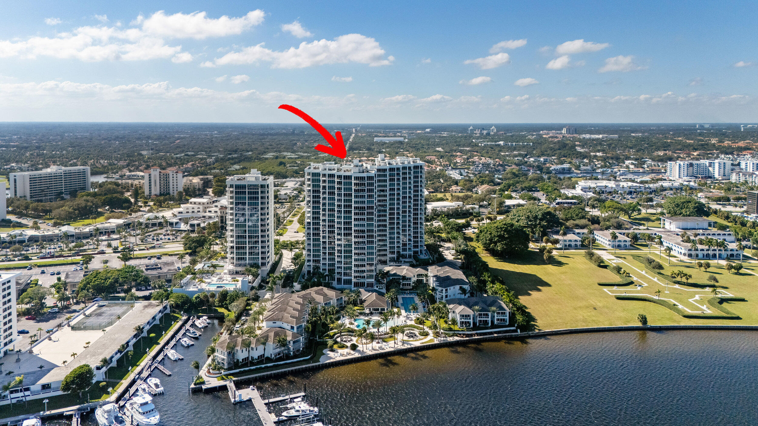 WATER CLUB NORTH PALM BEACH CONDO - Residential