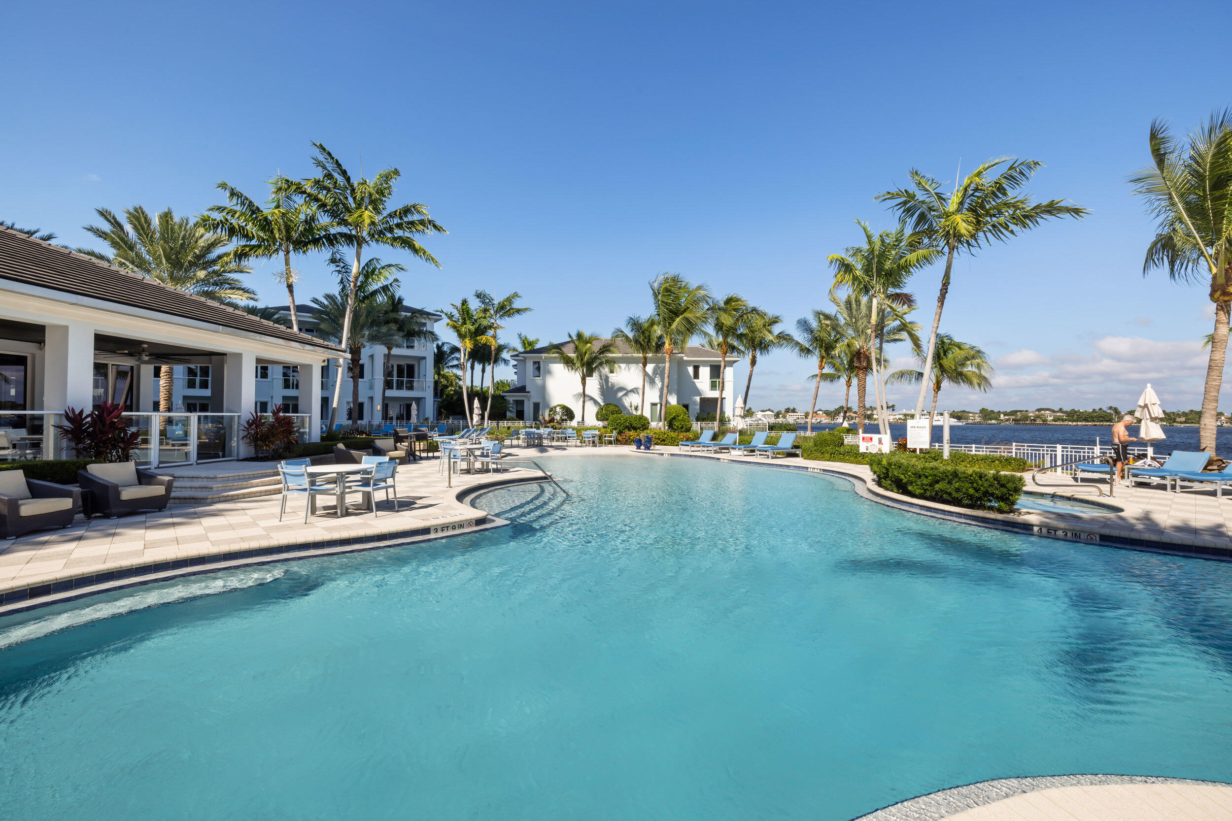 WATER CLUB NORTH PALM BEACH CONDO - Residential