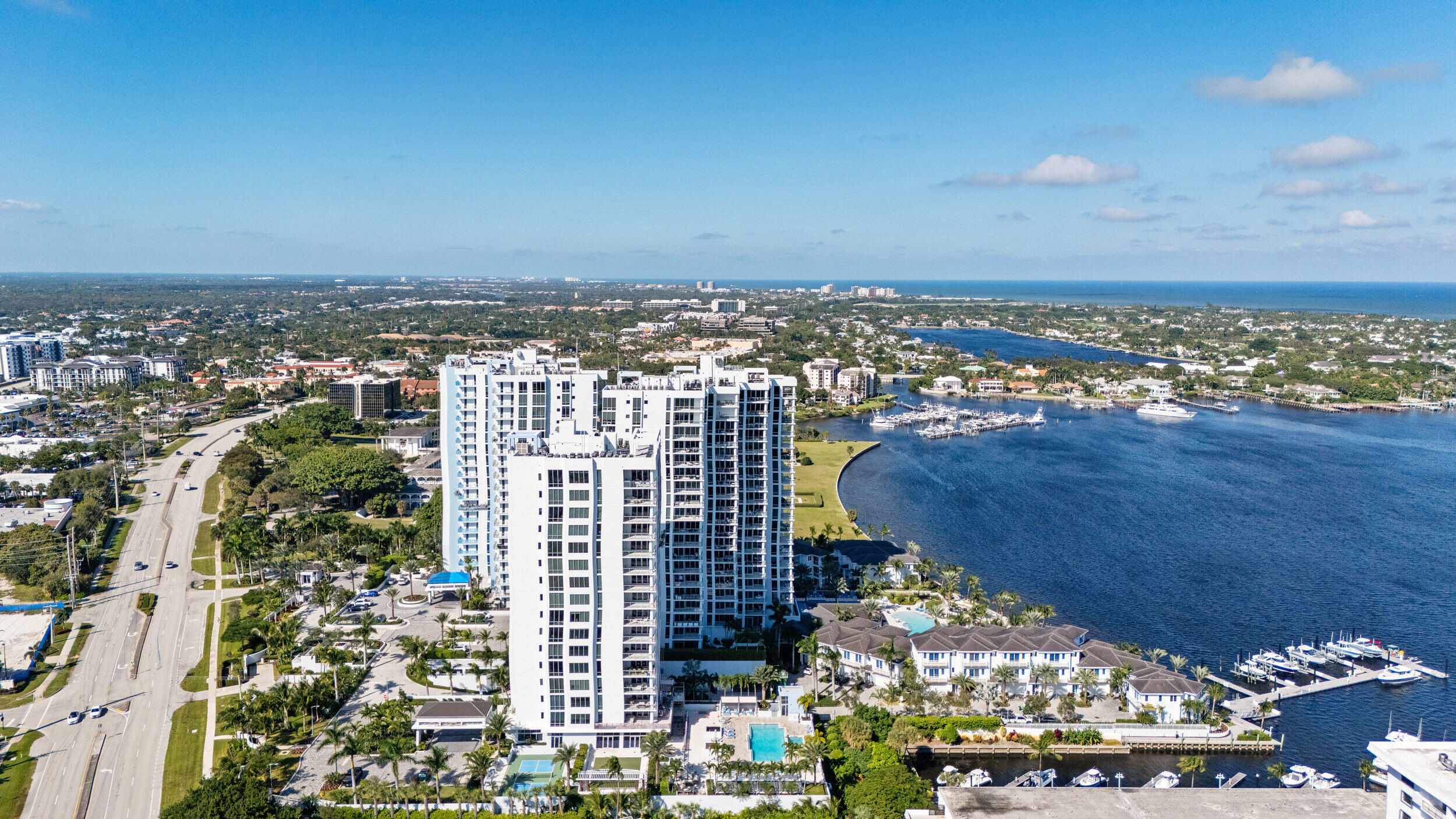 WATER CLUB NORTH PALM BEACH CONDO - Residential