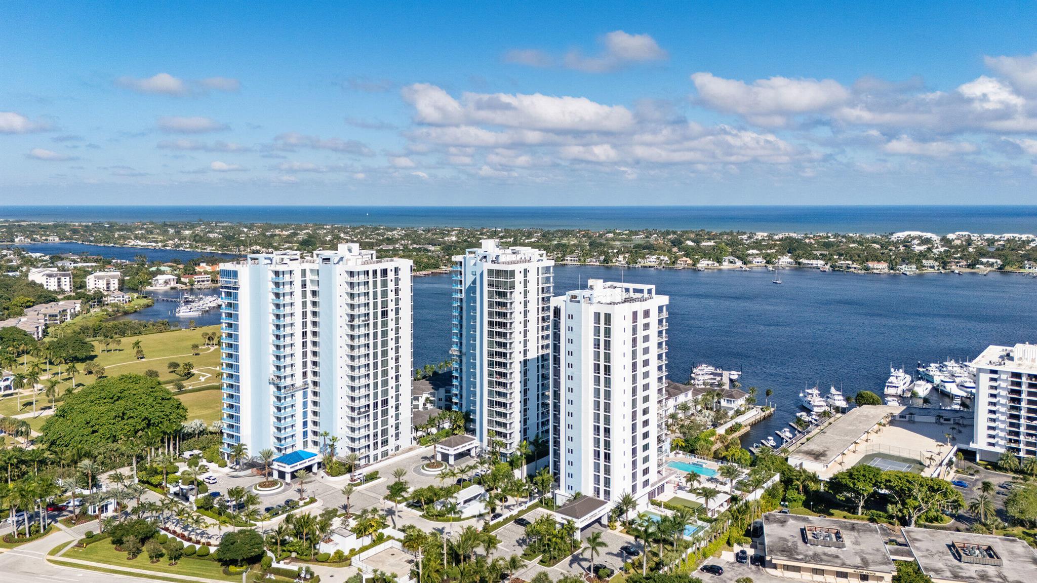 WATER CLUB NORTH PALM BEA - Residential