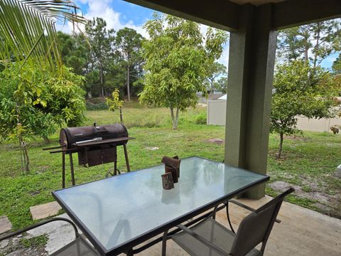 A home in Port St Lucie