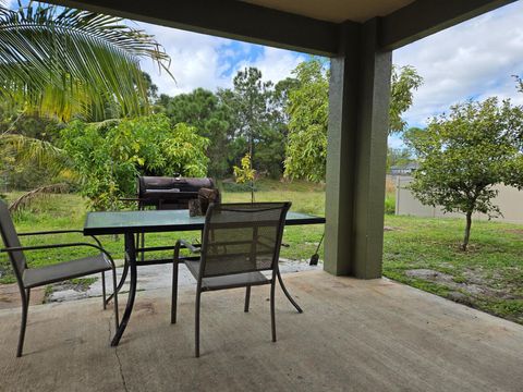 A home in Port St Lucie