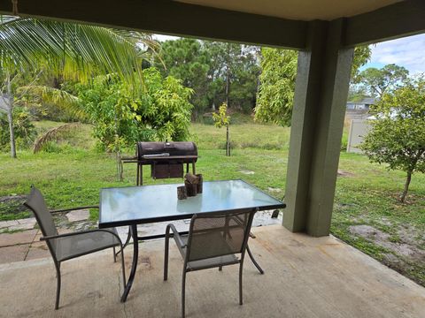 A home in Port St Lucie