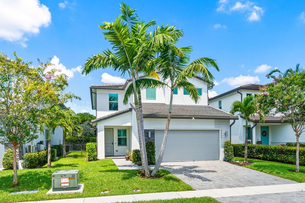 Photo of 2659 Country Lake Trail, Boynton Beach, FL 33436 (MLS # R11160343)