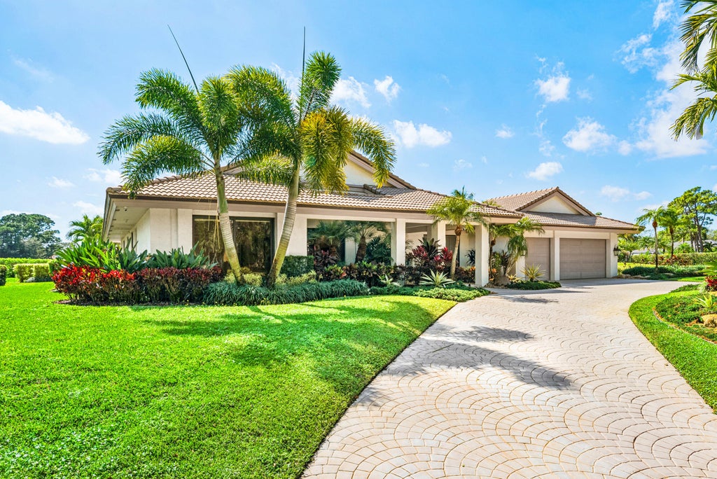 Photo of 5221 Estates Drive, Delray Beach, FL 33445 (MLS # B26094295)