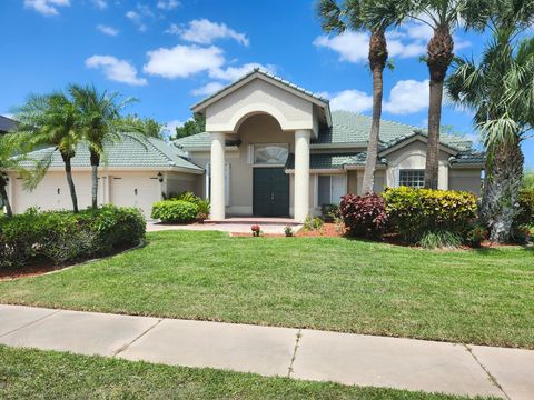 Binks Forest Wellington FL Homes for Sale | Community Guide 486 Cypress Green Circle Wellington FL 33414