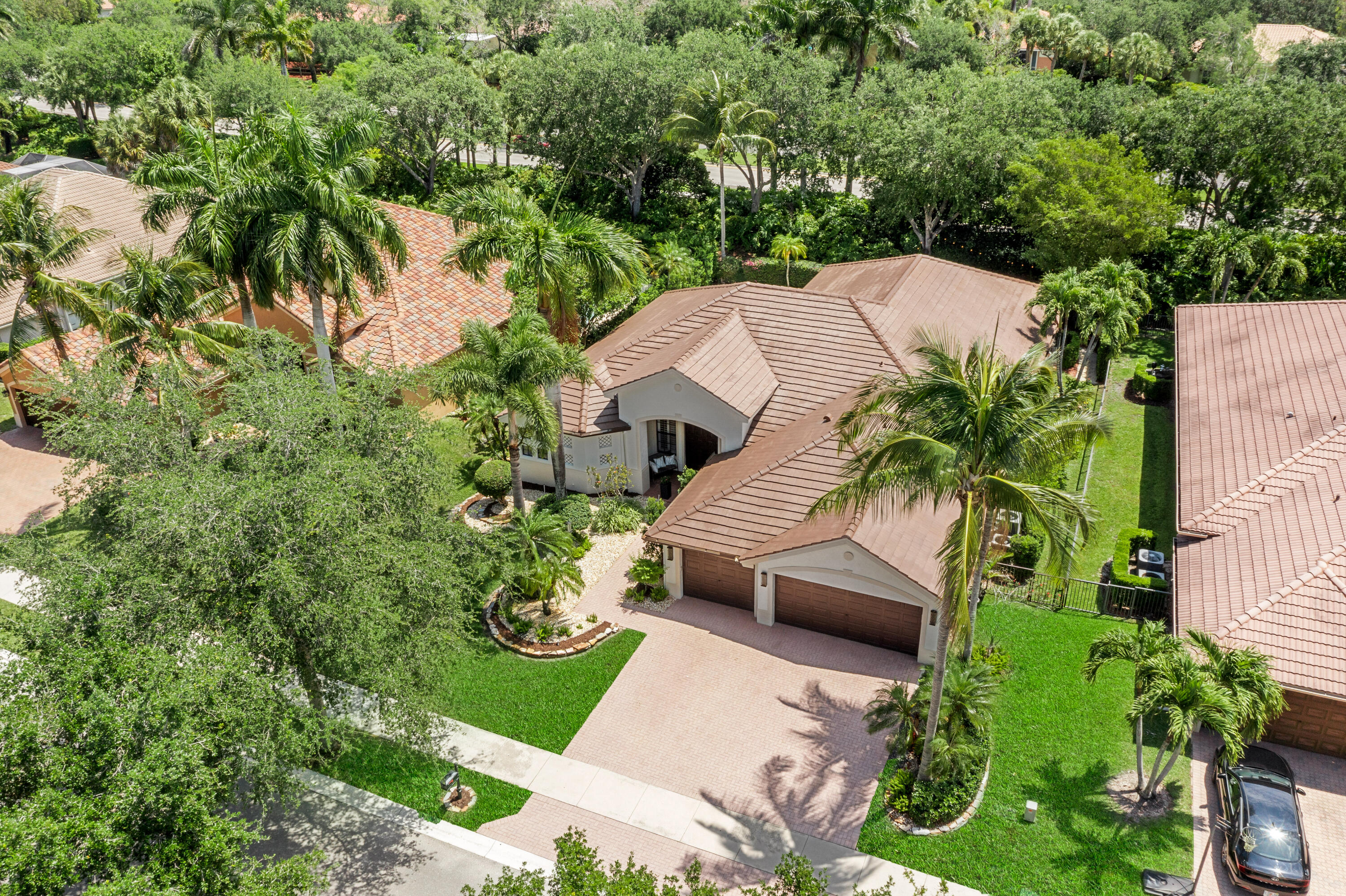 PARKLAND ISLES - Residential