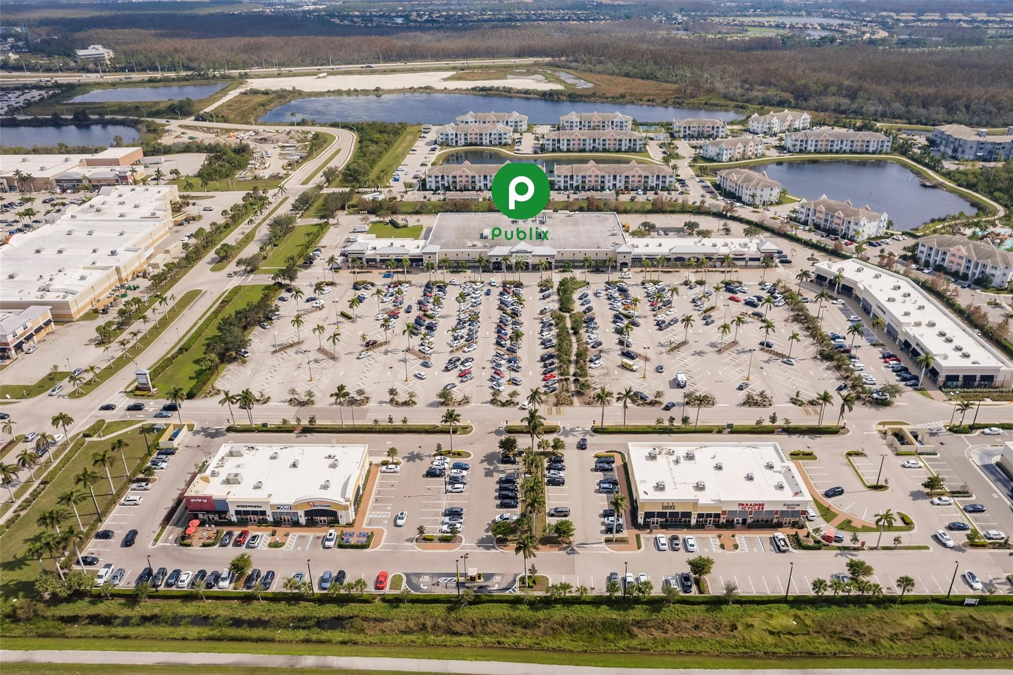 Cove/Six Mile Cypress Con - Residential Lease