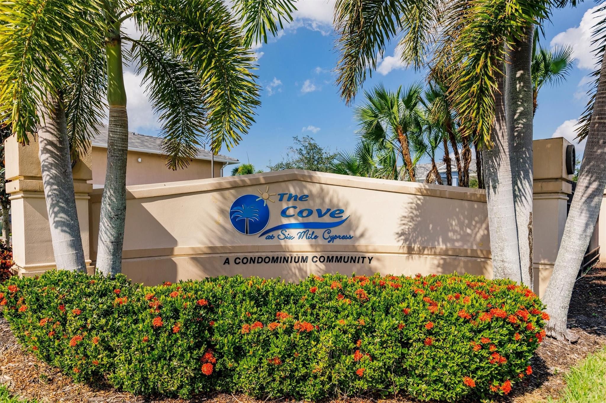 Cove/Six Mile Cypress Con - Residential Lease