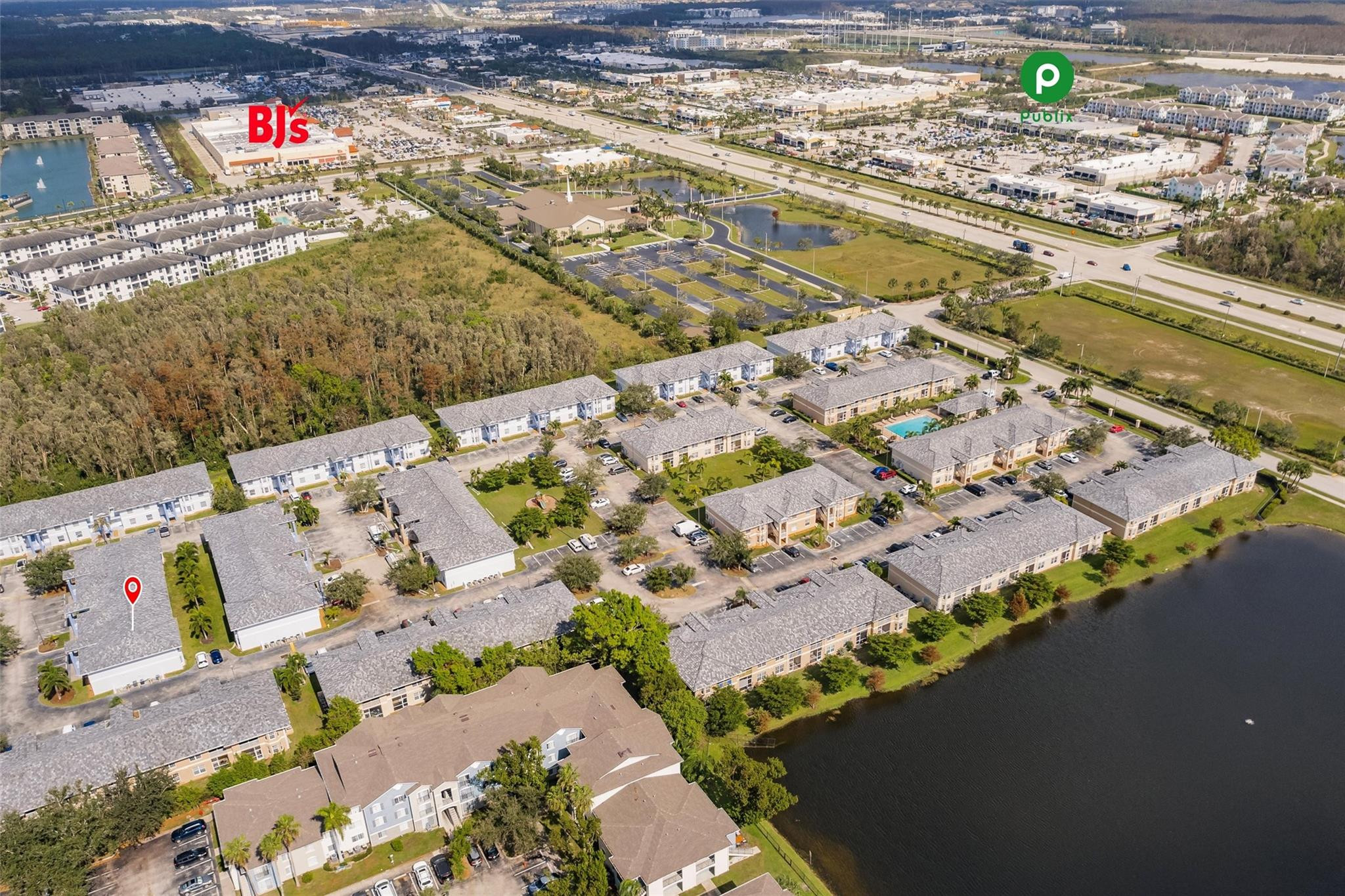 Cove/Six Mile Cypress Con - Residential Lease