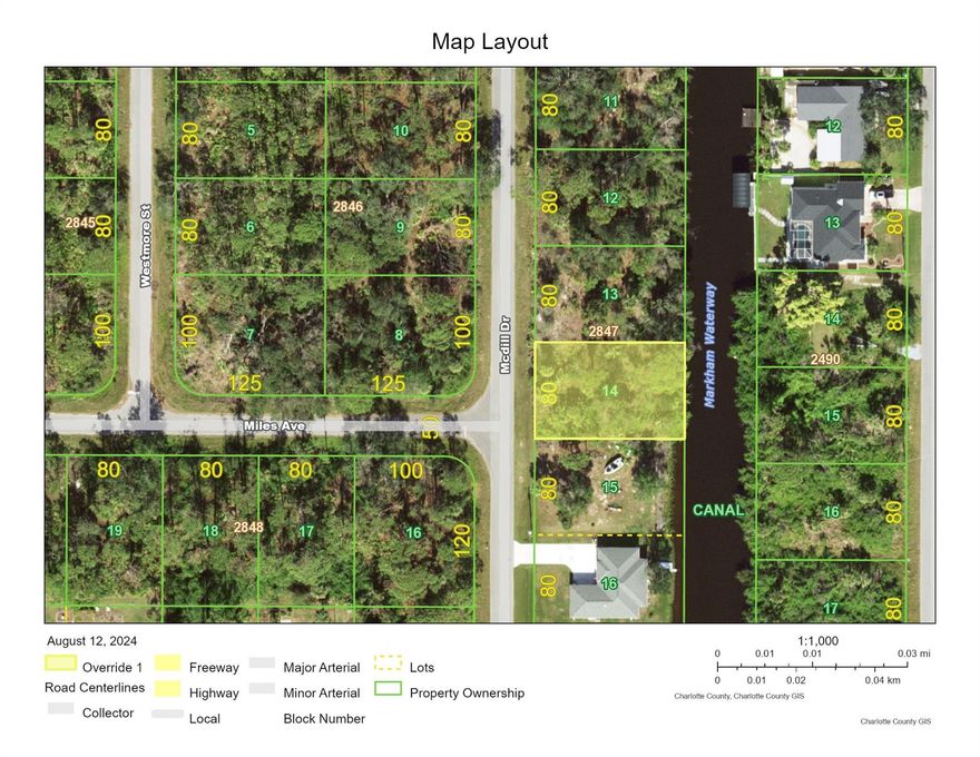 WATERFRONT Lot – Priced to Sell! $50,000!
Warranty Deed** Seller Financing Available** Fast closing at $40,000 plus 12 payments of $1000 , making it a fair and straightforward process. 
Build your dream home on this prime saltwater canal lot with direct access to the Myakka River and Gulf of America!
Located minutes from boat ramps, shopping, and beaches, this 0.23-acre lot is in a growing neighborhood with new construction all around.
* Canal Front with Gulf access
* No HOA, No CDD
* Public Water Available
* Fast Access to US-41 and SR-776
* Perfect for Boaters and Water Lovers
Hurry – waterfront lots at this price are rare!
Information herein deemed accurate but not warranted.
