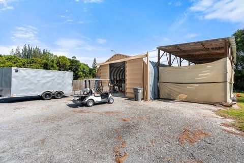 A home in The Acreage