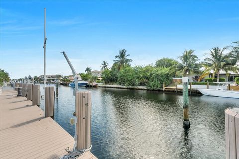 Tiny photo for 4020 NE 24th Avenue, Lighthouse Point, FL 33064 (MLS # B26040309)