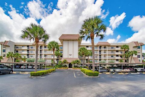 A home in Boca Raton